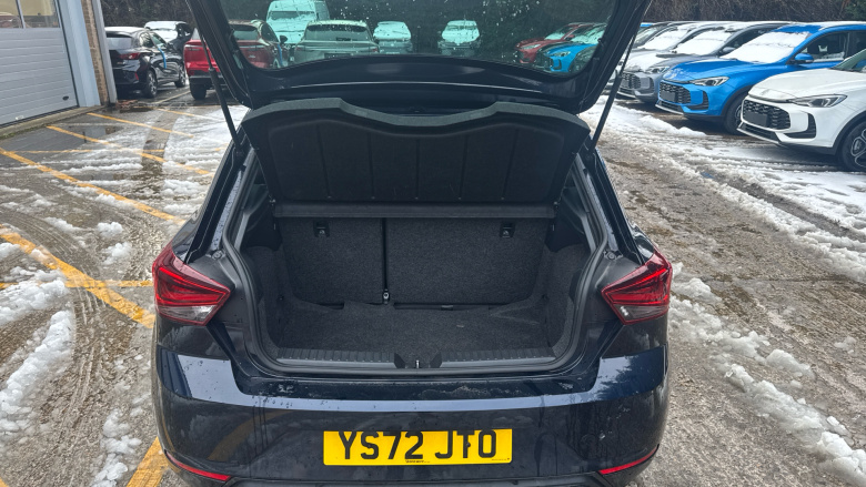 SEAT Ibiza 1.0 TSI 110 FR Edition 5dr Petrol Hatchback